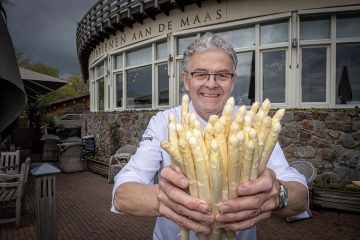 Rene Brienen asperges