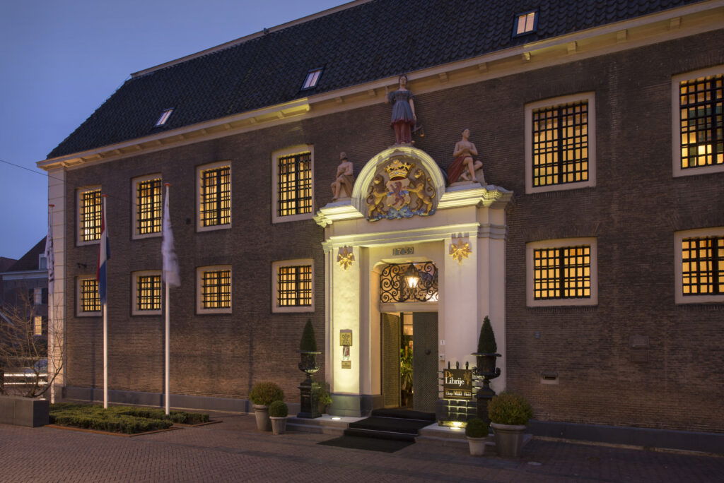 De Librije in Zwolle
