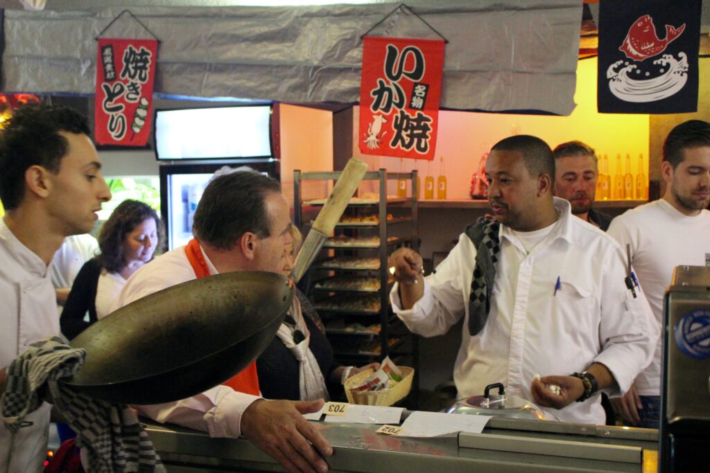FG Noodle Bar Francois Geurds Rotterdam