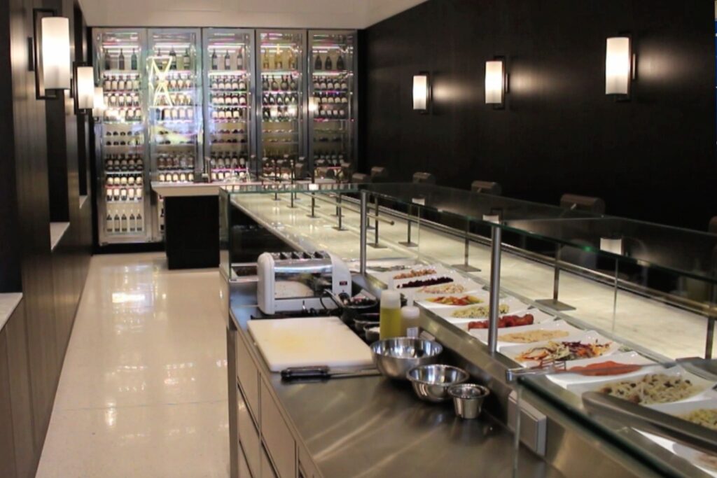 Grand cafe Krasnapolsky Amsterdam
