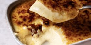 Herman den Blijker creme brulee