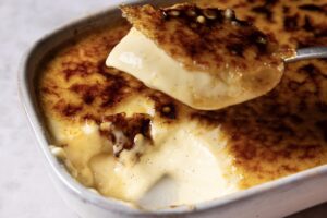 Herman den Blijker creme brulee