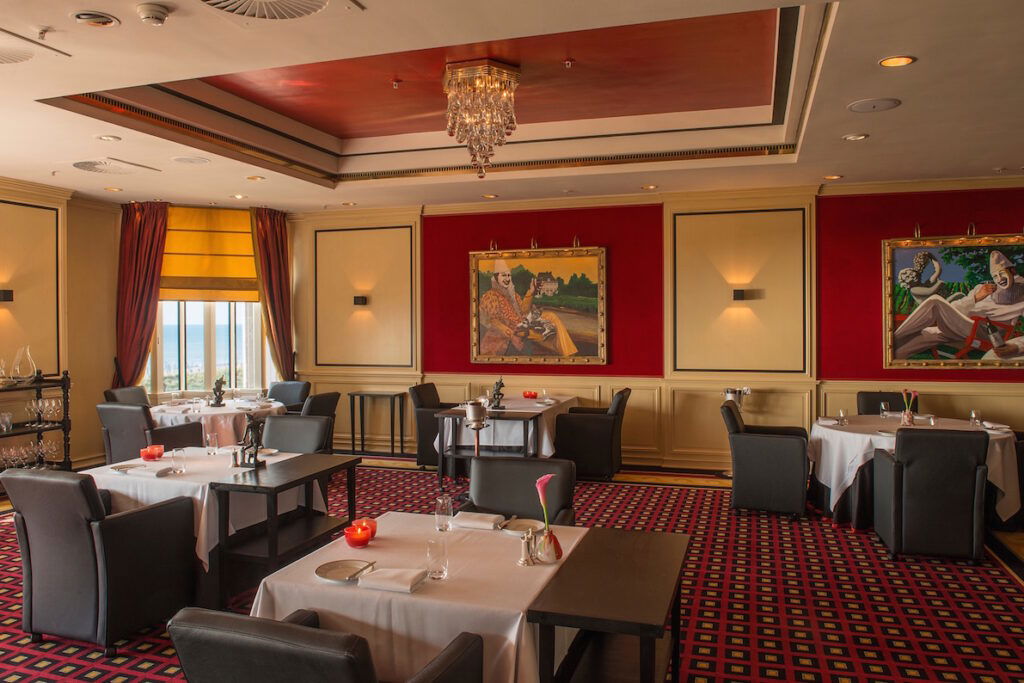 restaurant Latour Noordwijk