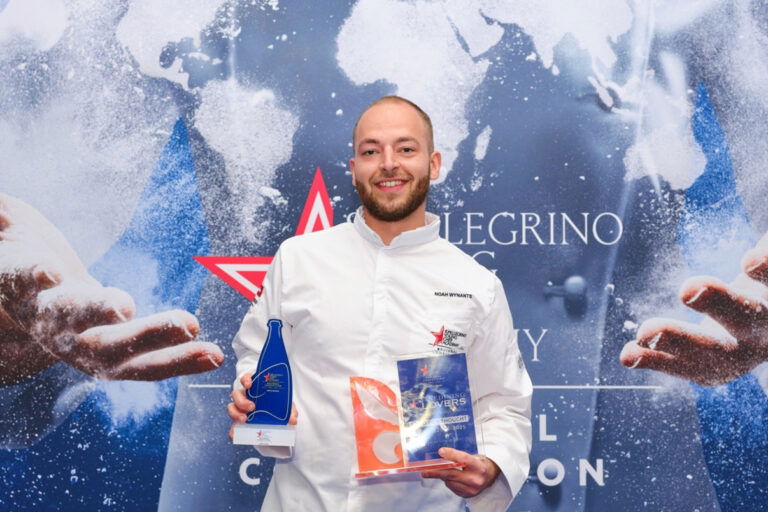 Noah Wynants De Librije