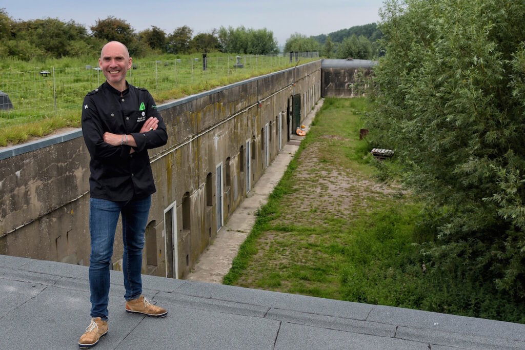 Rene Koelman Kaasfort Amsterdam