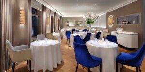 Restaurant Spectrum Amsterdam