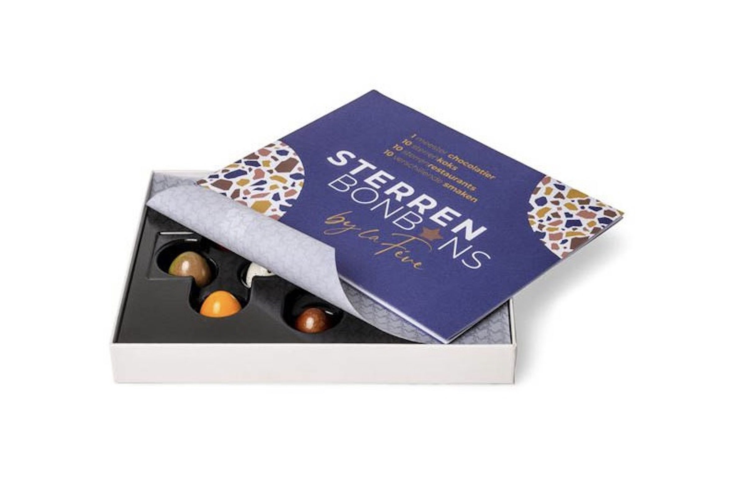 Sterrenbonbons 2020 la Feve