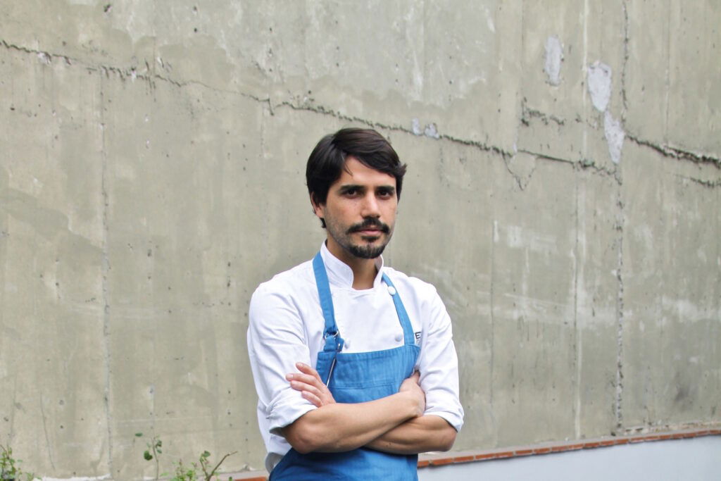 Virgilio Martinez Central Peru