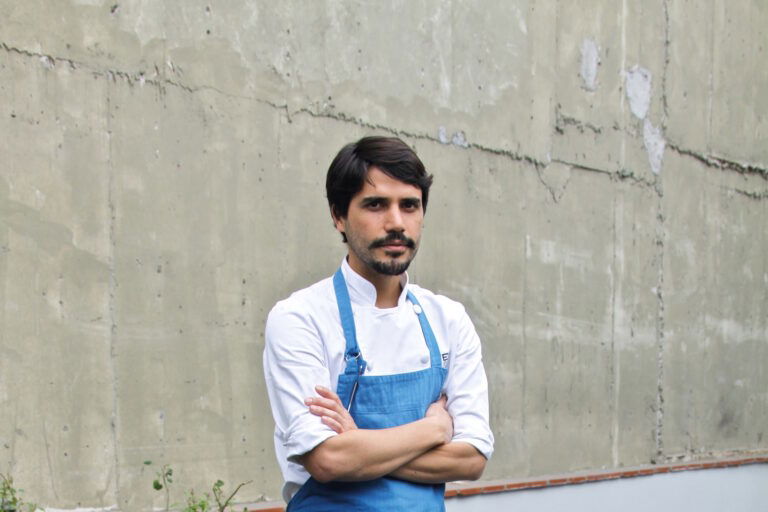 Virgilio Martinez Central Peru