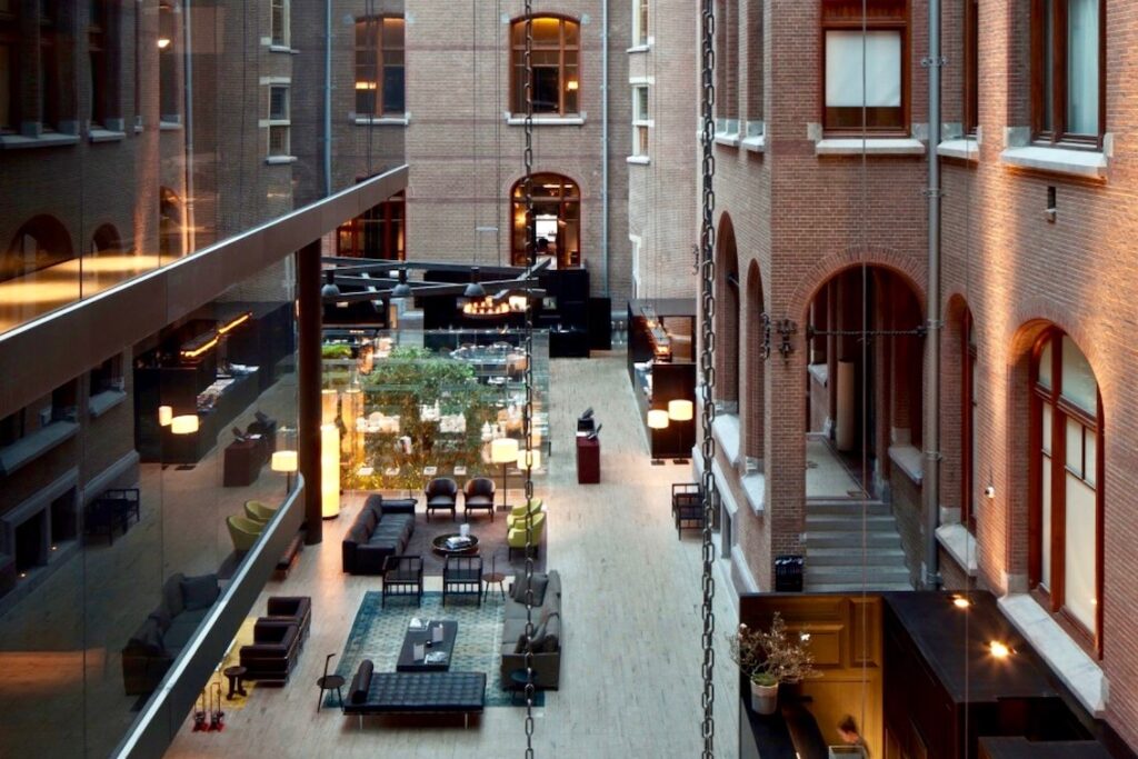 Conservatorium Hotel Amsterdam