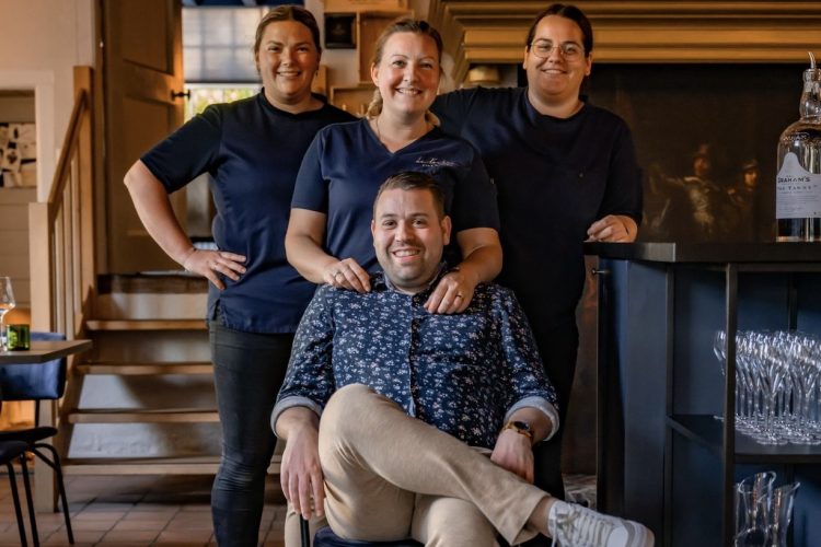 De Koetsier Boxtel team