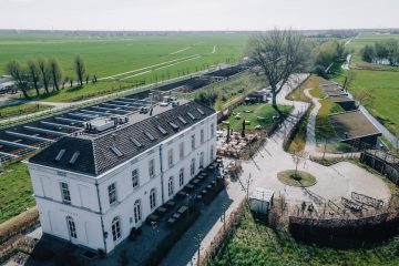 Hotel De Witte Dame Abcoude