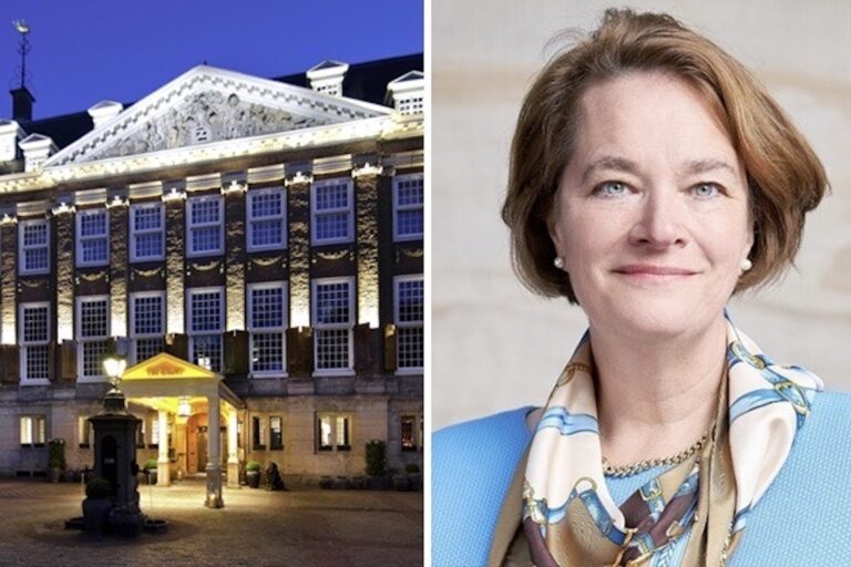 Emmy Stoel The Grand Amsterdam