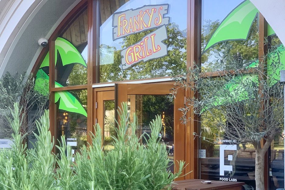 Franky's Grill Rotterdam