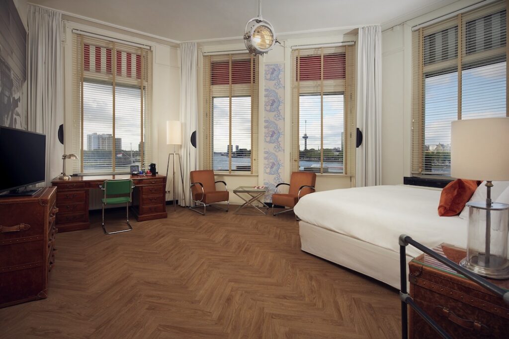 Hotel New York Rotterdam