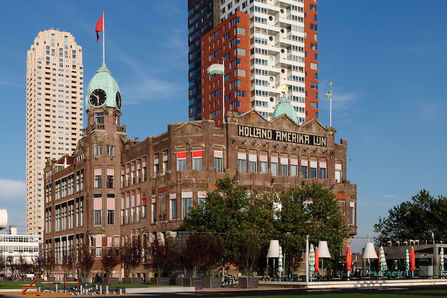 hotel New York Rotterdam