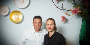Jacob Jan Boerma en Kim Veldman