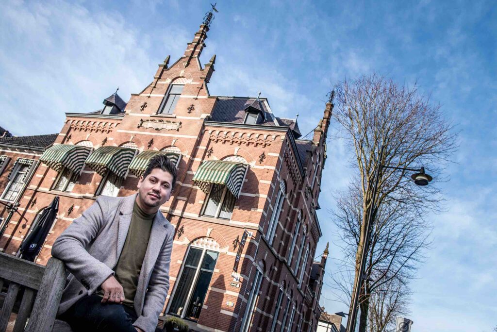 Jermain de Rozario Helmond