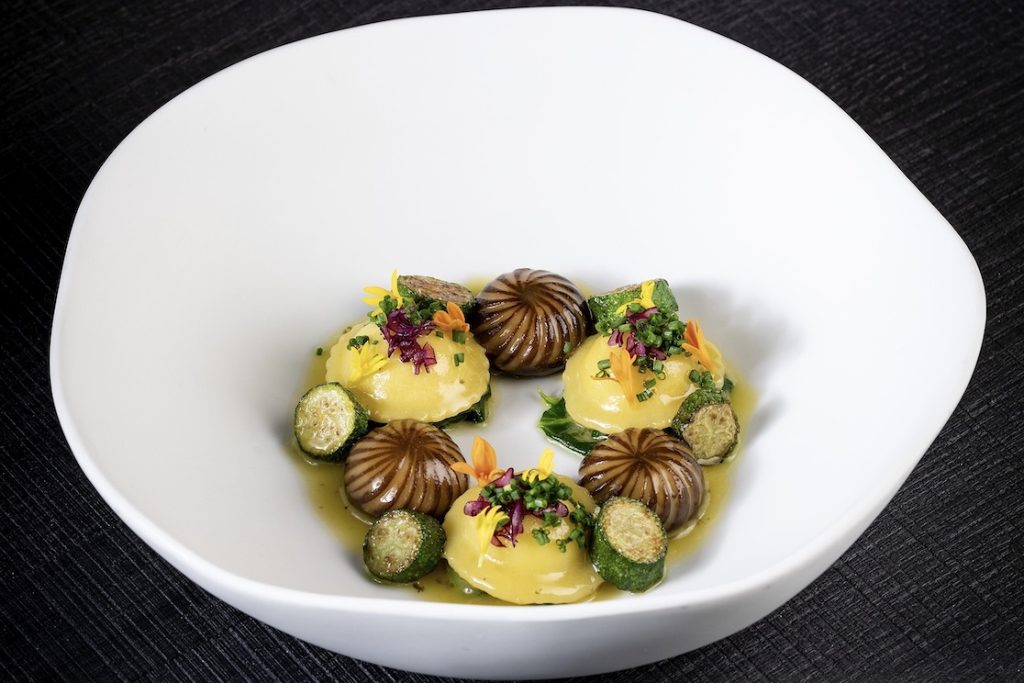 Ravioli Michel van der Kroft Nonnetje Harderwijk