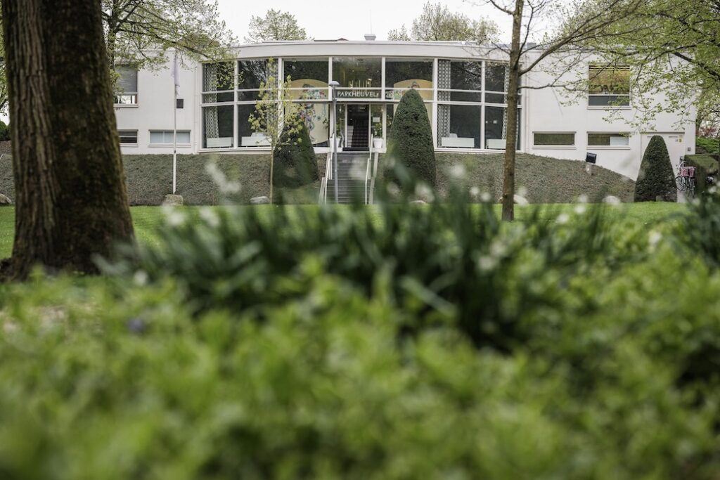 Restaurant Parkheuvel Rotterdam