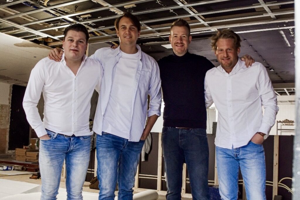 Restaurant Troef Amsterdam