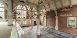 Sint Olofskapel NH Collection Barbizon Palace Amsterdam