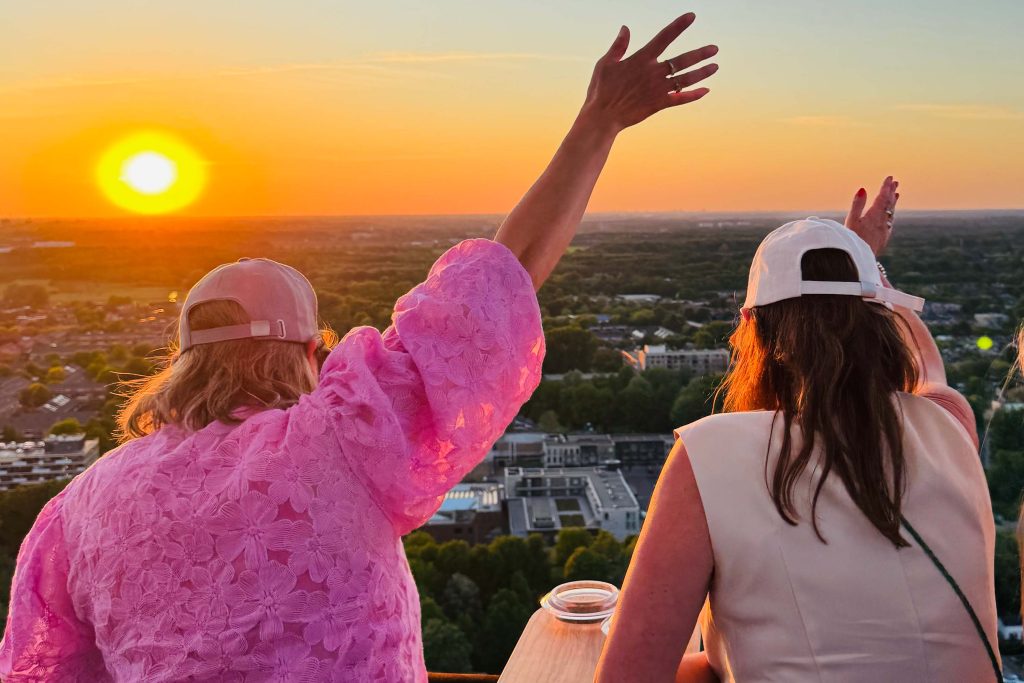 CuliAir luchtballon Angelique Schmeinck