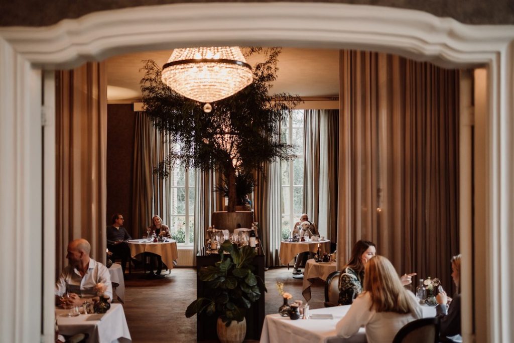 De Havixhorst restaurant