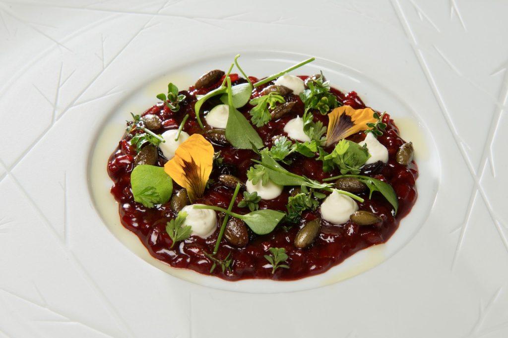 rodebietenrisotto Jarno Eggen De Groene Lantaarn Staphorst