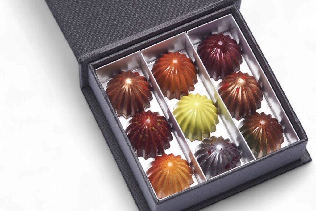 la Feve vegan bonbons