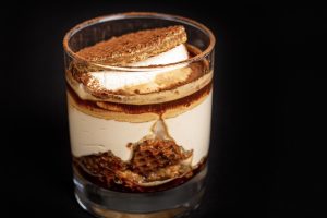 Parkheuvel Rotterdam tiramisu stroopwafel