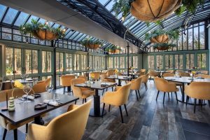 Restaurant Judith Kasteel Engelenburg Brummen