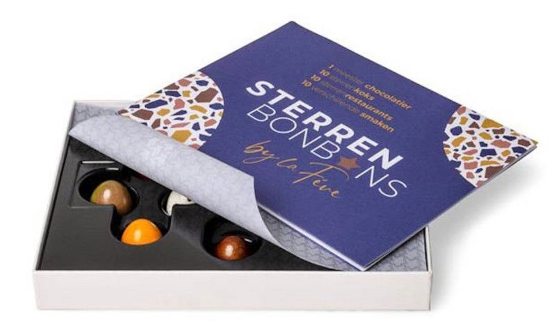 showroom bonbons
