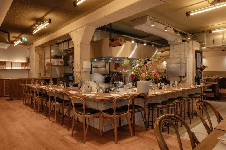 Restaurant Kaagman en Kortekaas Amsterdam