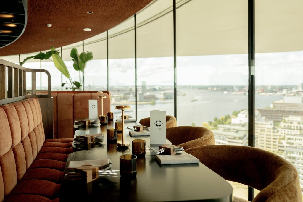 Restaurant Moon Amsterdam