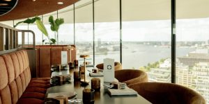 Restaurant Moon Amsterdam