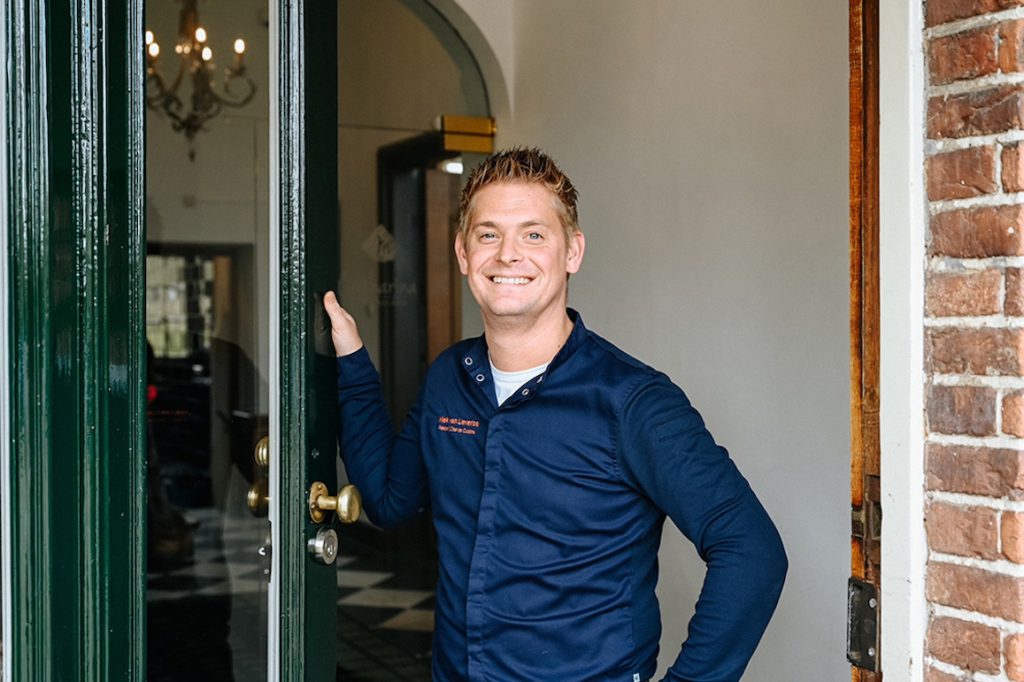 Niek van Lieverloo Lievergoed Collectie