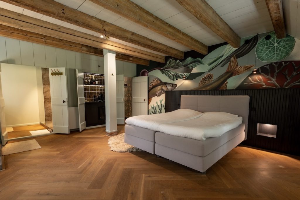 Suites Herberg Onder de Linden Aduard