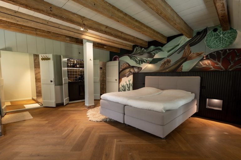 Suites Herberg Onder de Linden Aduard