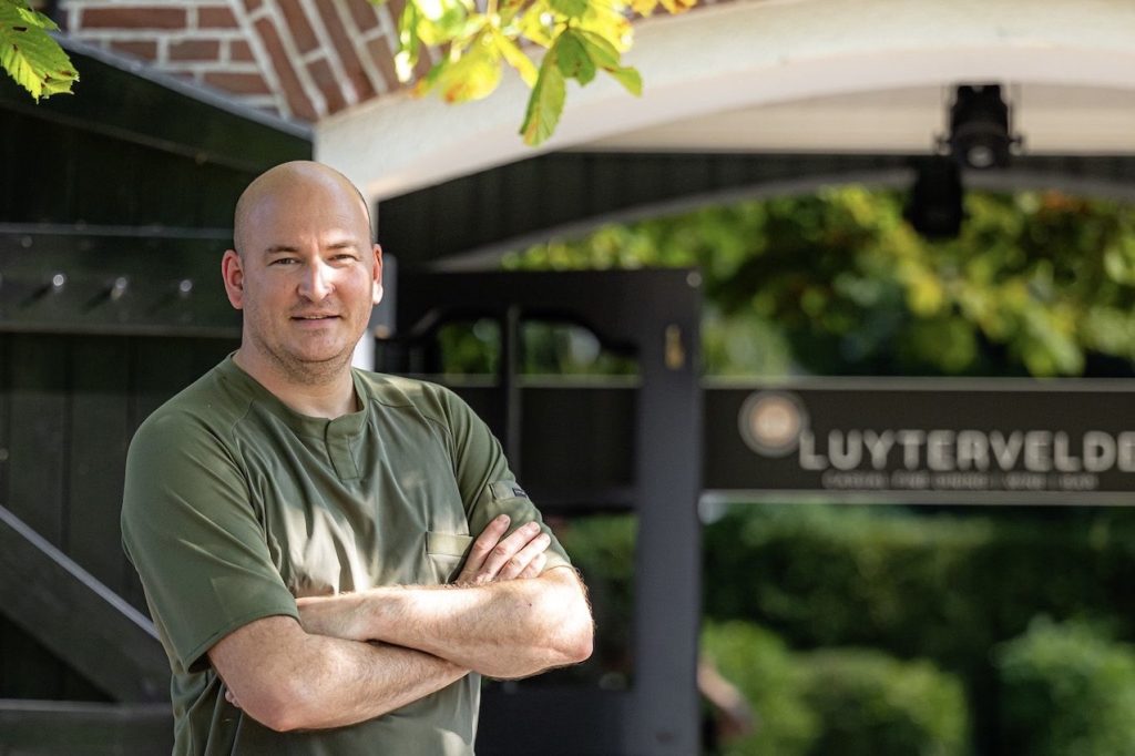 Rob van der Veeken De Luytervelde Eindhoven