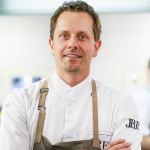 Ree van de Veluwe-author