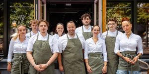 Restaurant Trois Deventer Martijn Kuik