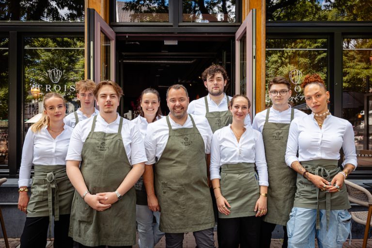 Restaurant Trois Deventer Martijn Kuik