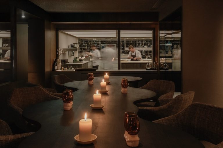 Restaurant Flore Amsterdam