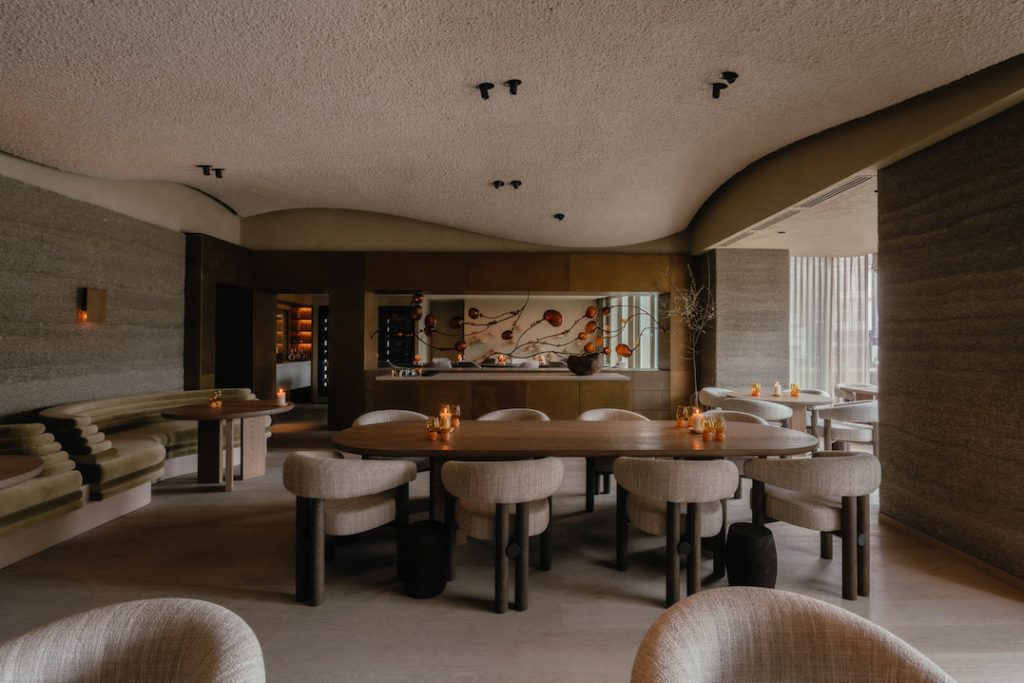 Restaurant Flore Amsterdam