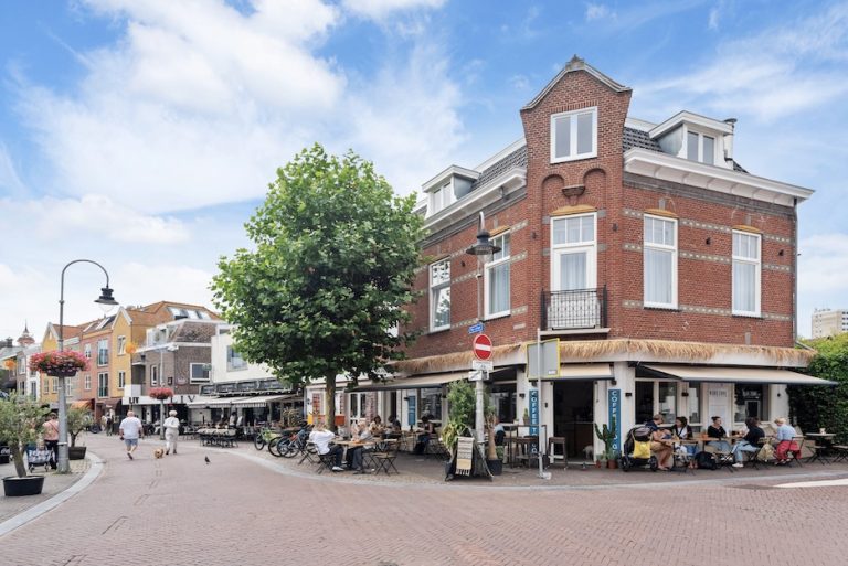 Boetiekhotel Novi Zandvoort