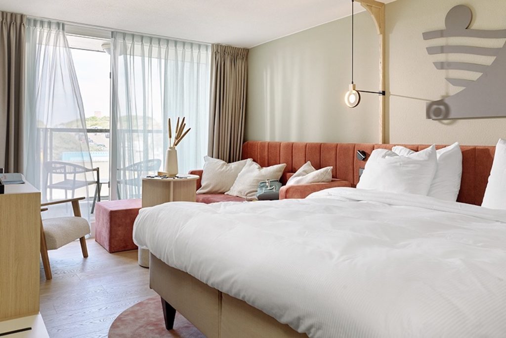 Carlton Beach Hotel Scheveningen