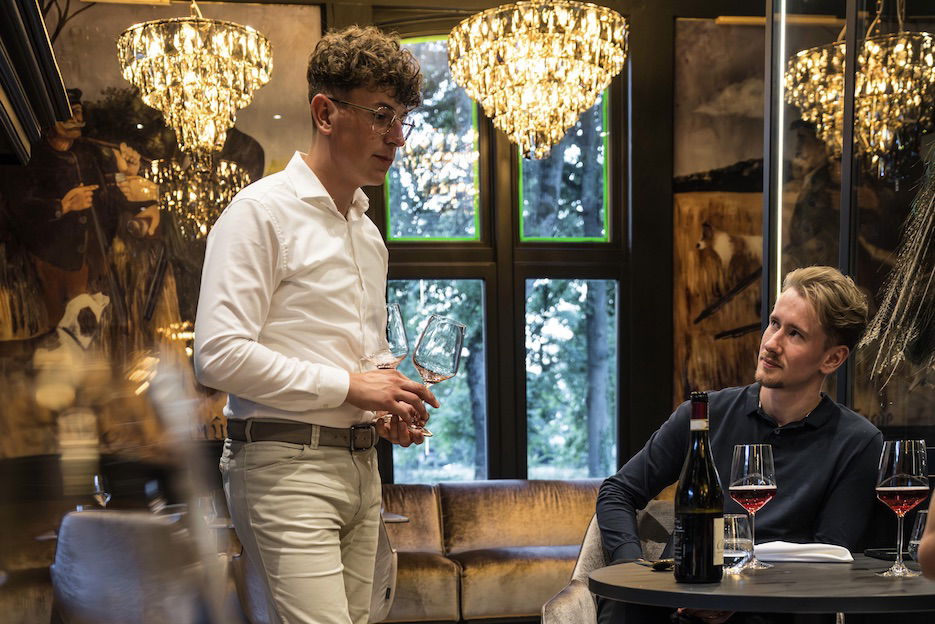 Restaurant De Jaeger Ruurlo