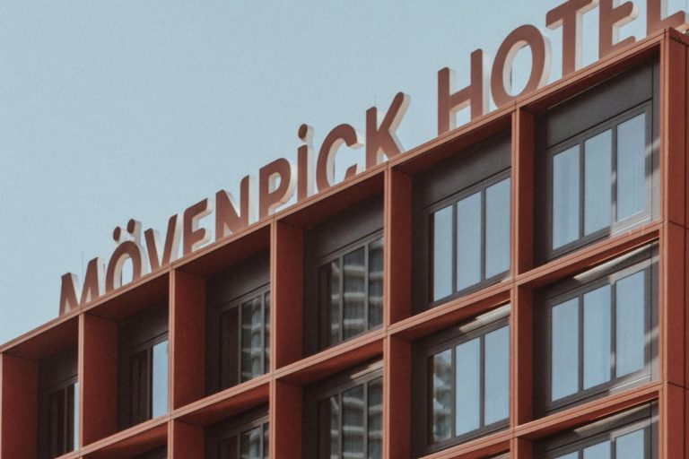 Movenpick hotel