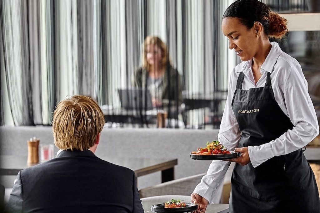 Postillion Hotels Plant First